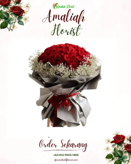 Buket Bunga Aditirto